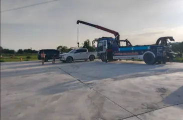 Mobile Crane 25-50 Ton