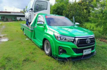 Mobile Crane 80-100 Ton