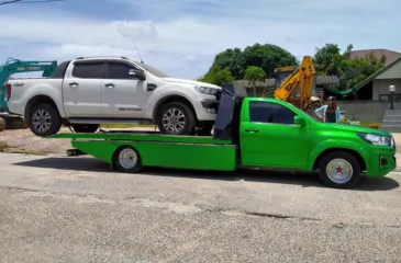 บริการกู้ภัยฉุกเฉิน